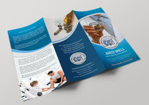 Diseño de Flyer por alex989 para este proyecto | Diseño: #13136897