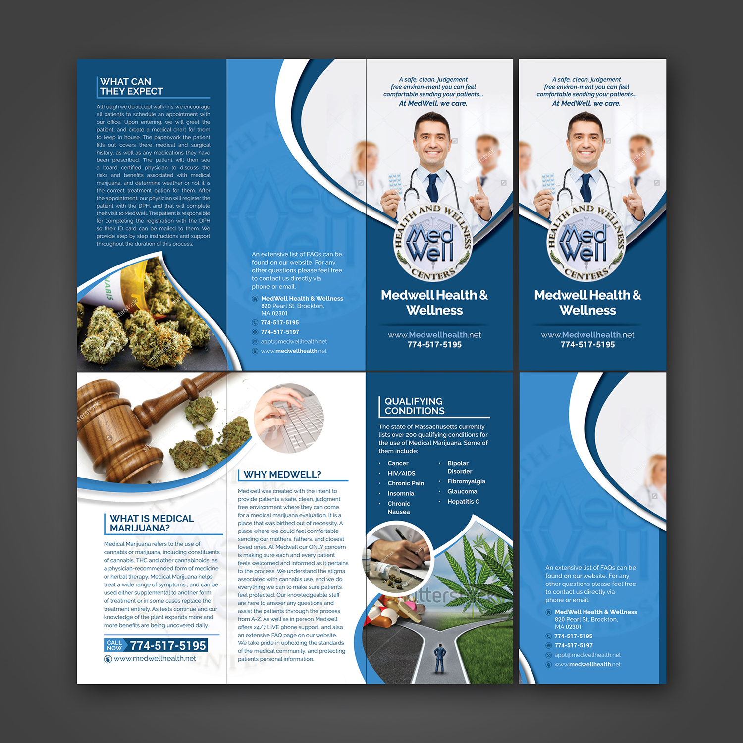 Flyer Design by Mariyam Khan for this project | Design #13132528