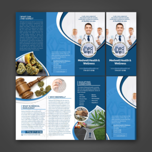 Diseño de Flyer por Mariyam Khan para este proyecto | Diseño: #13132528