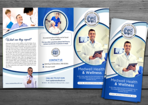 Diseño de Flyer por debdesign para este proyecto | Diseño: #13135674