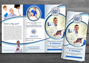 Diseño de Flyer por debdesign para este proyecto | Diseño: #13135675