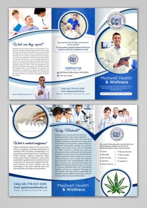 Diseño de Flyer por debdesign para este proyecto | Diseño: #13139018