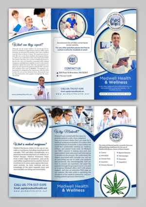 Diseño de Flyer por debdesign para este proyecto | Diseño: #13188337