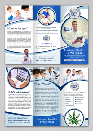 Diseño de Flyer por debdesign para este proyecto | Diseño: #13199883