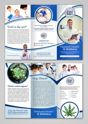 Diseño de Flyer por debdesign para este proyecto | Diseño: #13227893