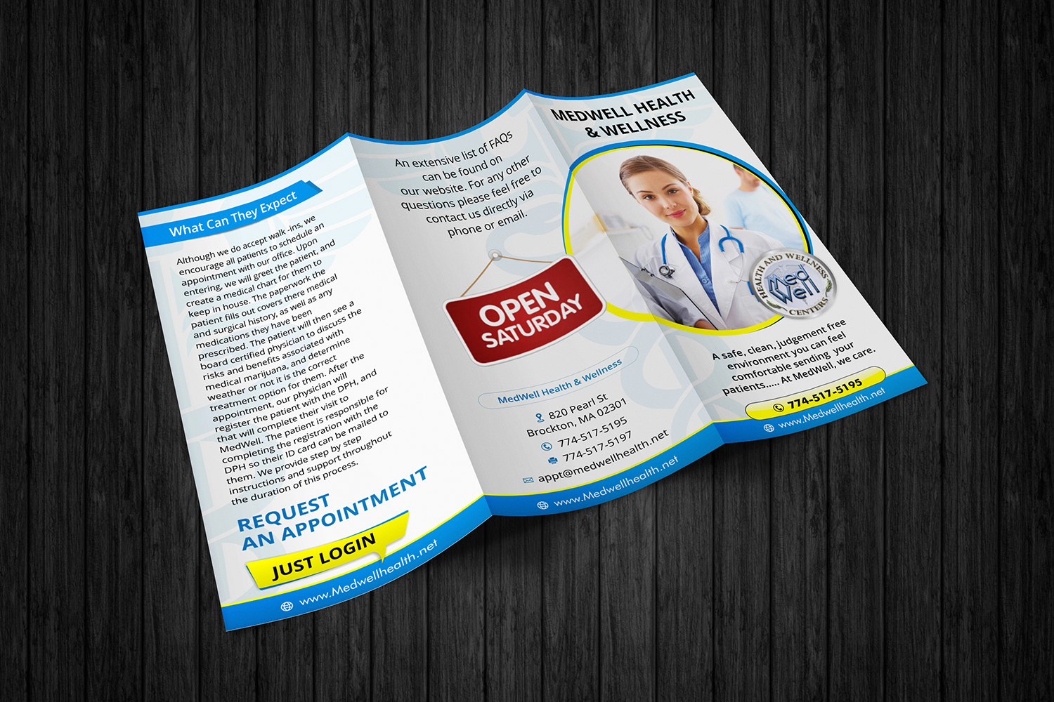 Flyer Design by ecorokerz for this project | Design #13148433