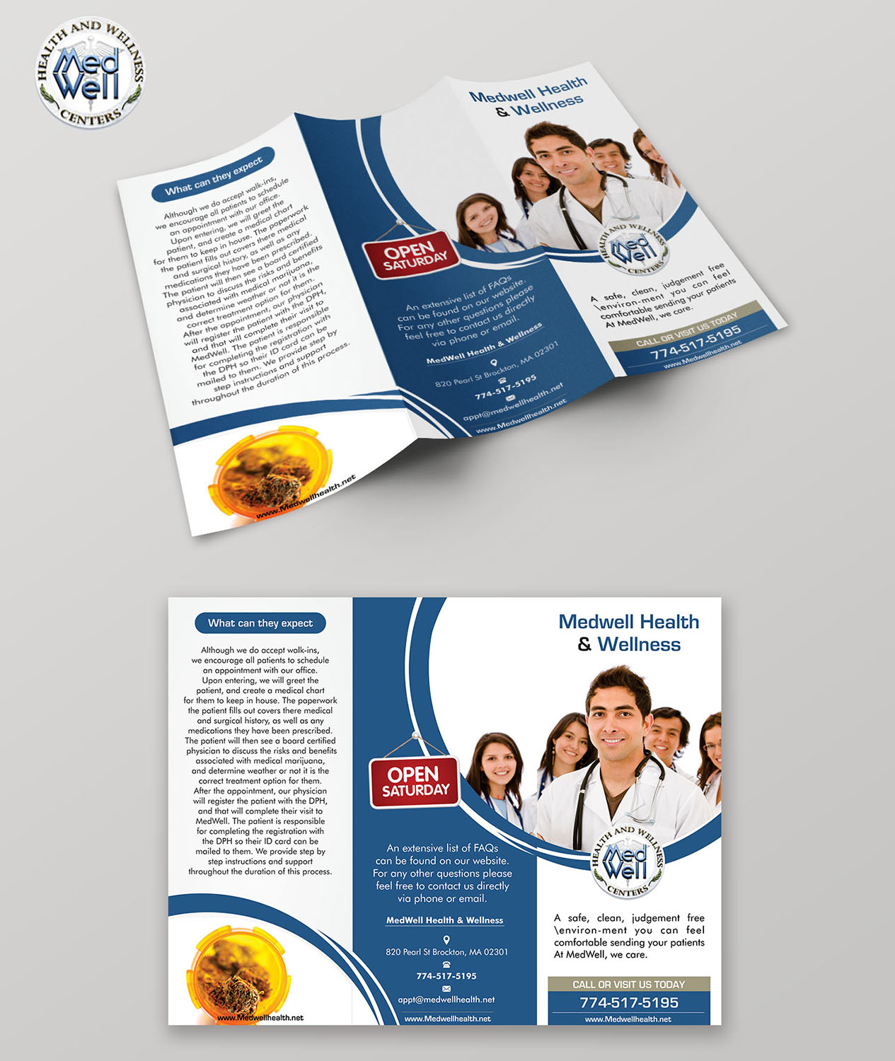 Flyer-Design von ecorokerz für dieses Projekt | Design #13168769