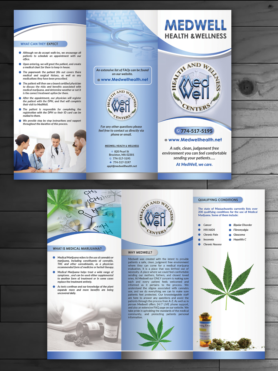 Flyer Design by innovative earth for this project | Design #13138289