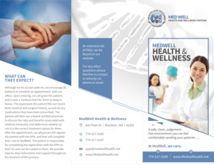 Flyer Design by Marketing Wings for this project | Design: #13149813