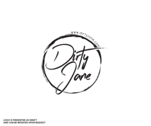 Logo Design by Professor P for Dirty Jane Online Retailer Inc. | Design: #13146674