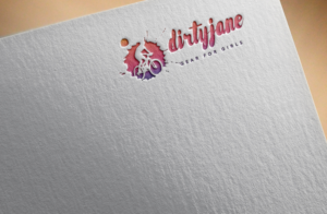 Logo Design by GLDesigns for Dirty Jane Online Retailer Inc. | Design #13142688