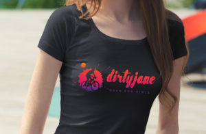 Logo Design by GLDesigns for Dirty Jane Online Retailer Inc. | Design: #13142690