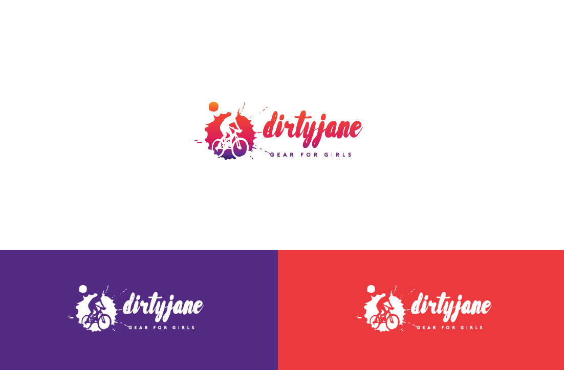Logo Design by GLDesigns for Dirty Jane Online Retailer Inc. | Design #13142692