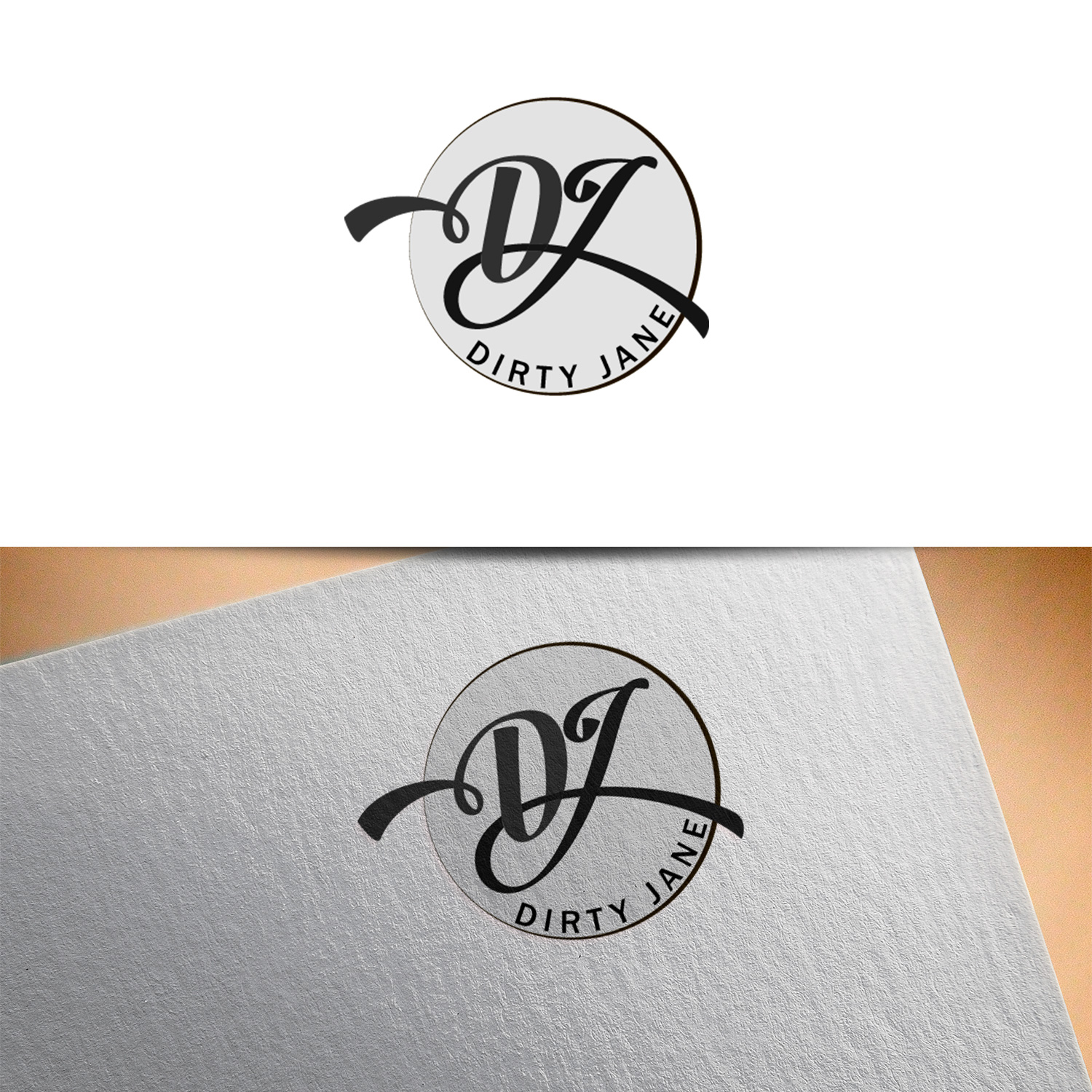 Design de Logo par Lanka Ama pour Dirty Jane Online Retailer Inc. | Design #13143139