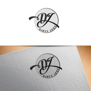 Logo Design by Lanka Ama for Dirty Jane Online Retailer Inc. | Design #13143139