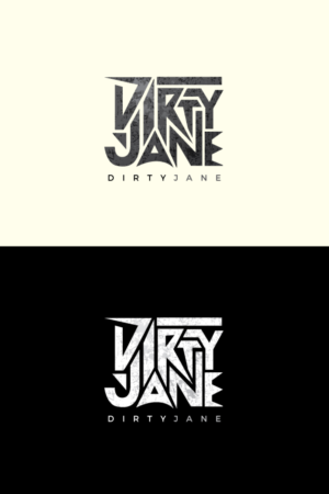 Logo Design by somani for Dirty Jane Online Retailer Inc. | Design: #13146910