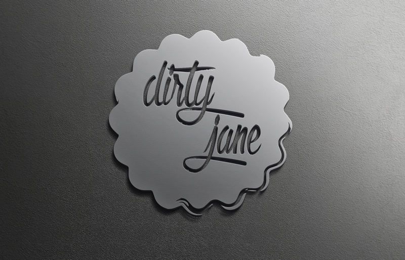 Logo Design by Mehedi Hasan ™ for Dirty Jane Online Retailer Inc. | Design #13150333