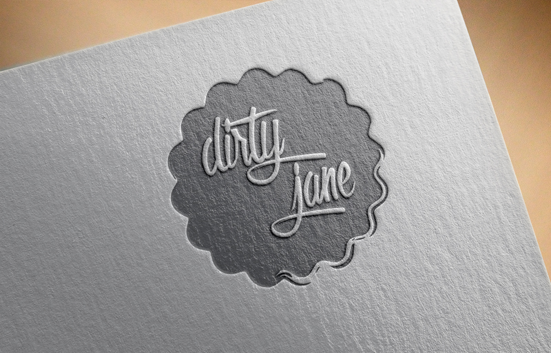 Logo Design by Mehedi Hasan ™ for Dirty Jane Online Retailer Inc. | Design #13150334