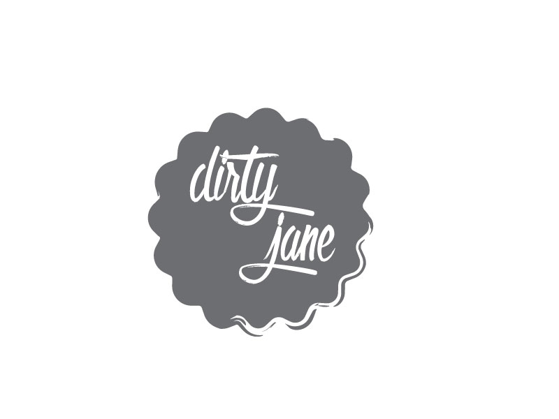 Logo Design by Mehedi Hasan ™ for Dirty Jane Online Retailer Inc. | Design #13150335