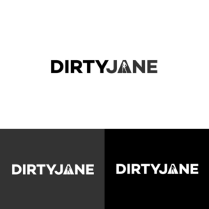 Logo Design by DesignDUO for Dirty Jane Online Retailer Inc. | Design: #13244179