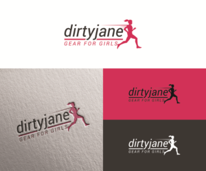 Logo Design by eMARK for Dirty Jane Online Retailer Inc. | Design: #13198943