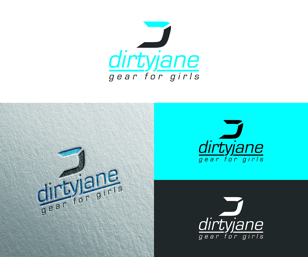 Diseño de Logo por eMARK para Dirty Jane Online Retailer Inc. | Diseño #13198946