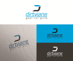 Logo Design by eMARK for Dirty Jane Online Retailer Inc. | Design: #13198946