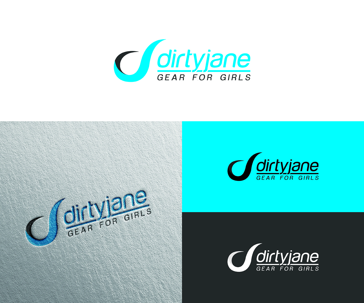 Diseño de Logo por eMARK para Dirty Jane Online Retailer Inc. | Diseño #13198947