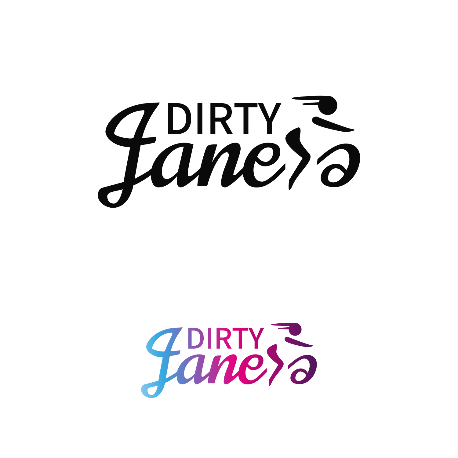 Logo Design by shanchud for Dirty Jane Online Retailer Inc. | Design #13146416