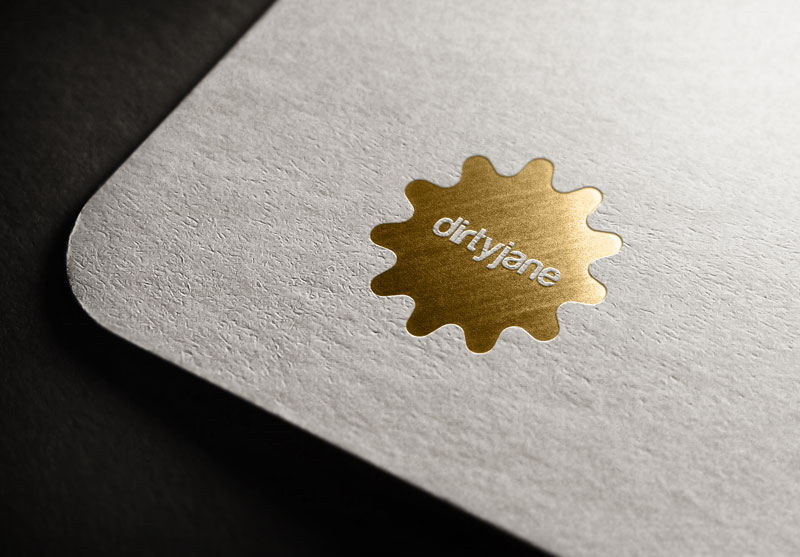 Logo Design by imshohaghossain85 for Dirty Jane Online Retailer Inc. | Design #13146715