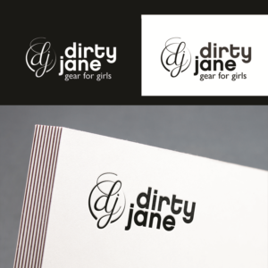 Logo-Design von Sufisa für Dirty Jane Online Retailer Inc. | Design: #13248787