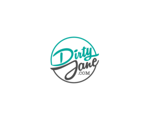 Logo Design by taufik_alrahman for Dirty Jane Online Retailer Inc. | Design: #13167543