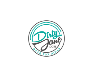 Logo Design by taufik_alrahman for Dirty Jane Online Retailer Inc. | Design: #13169285