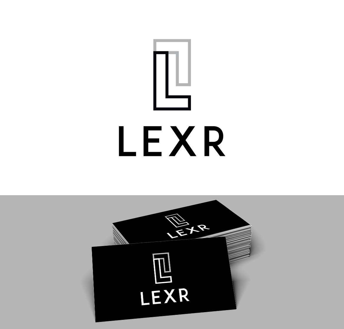 Logo Design by trufya for LEXR AG | Design #13239276