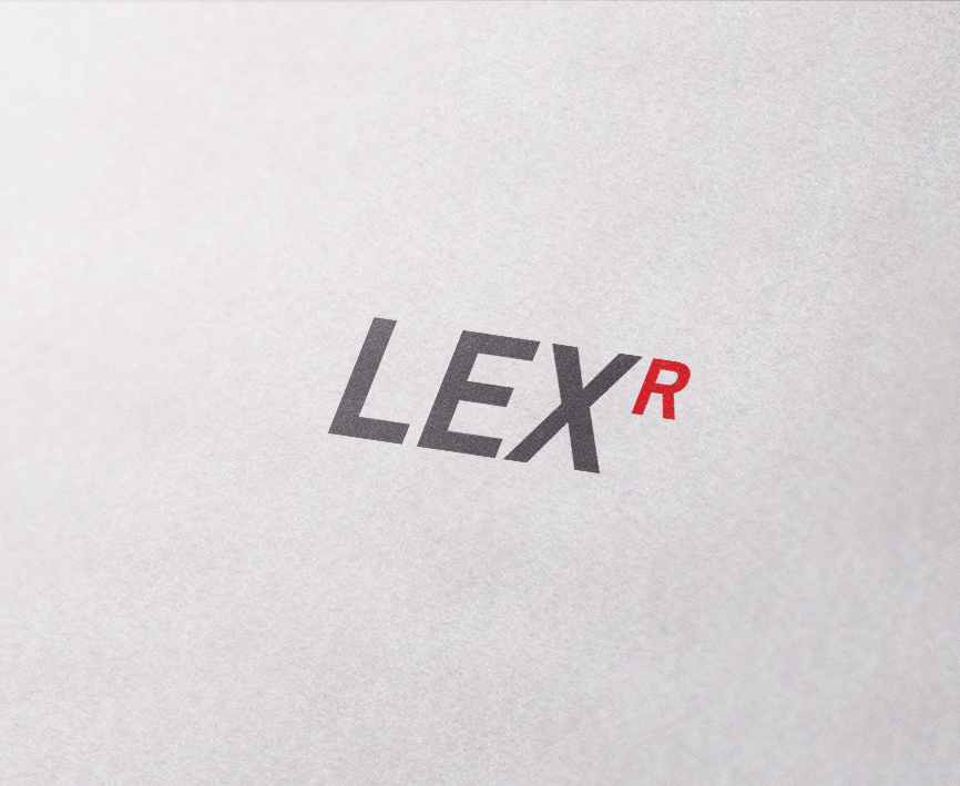 Logo Design by Ellie Afonso for LEXR AG | Design #13199058