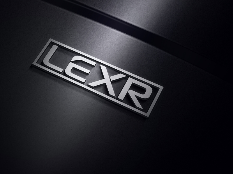Logo Design by Mehedi Hasan ™ for LEXR AG | Design #13135382