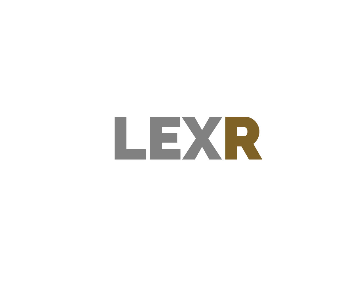 Logo Design by asman for LEXR AG | Design #13135374