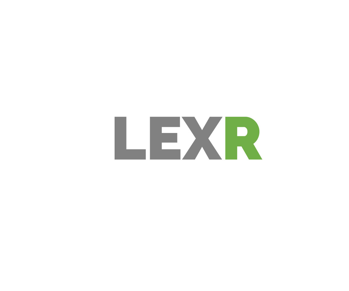 Logo Design by asman for LEXR AG | Design #13135377