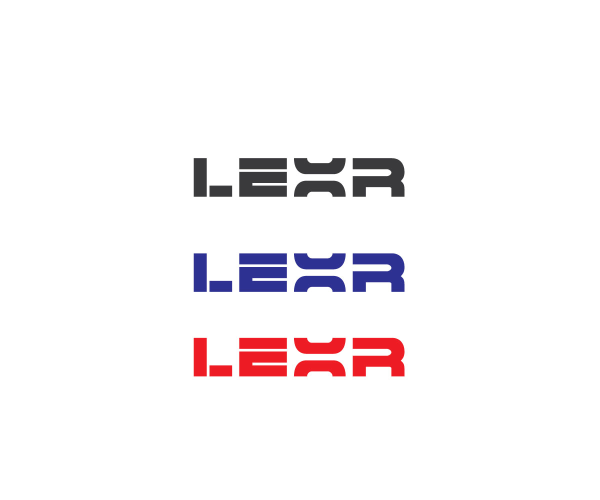 Logo Design by logout babu for LEXR AG | Design #13135351