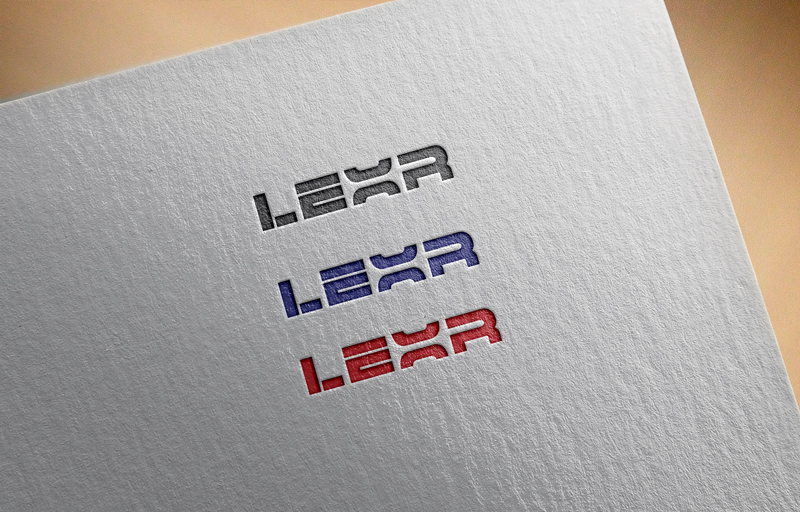 Design de Logo par logout babu pour LEXR AG | Design #13135352