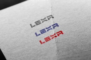 Logo Design by logout babu for LEXR AG | Design: #13135353