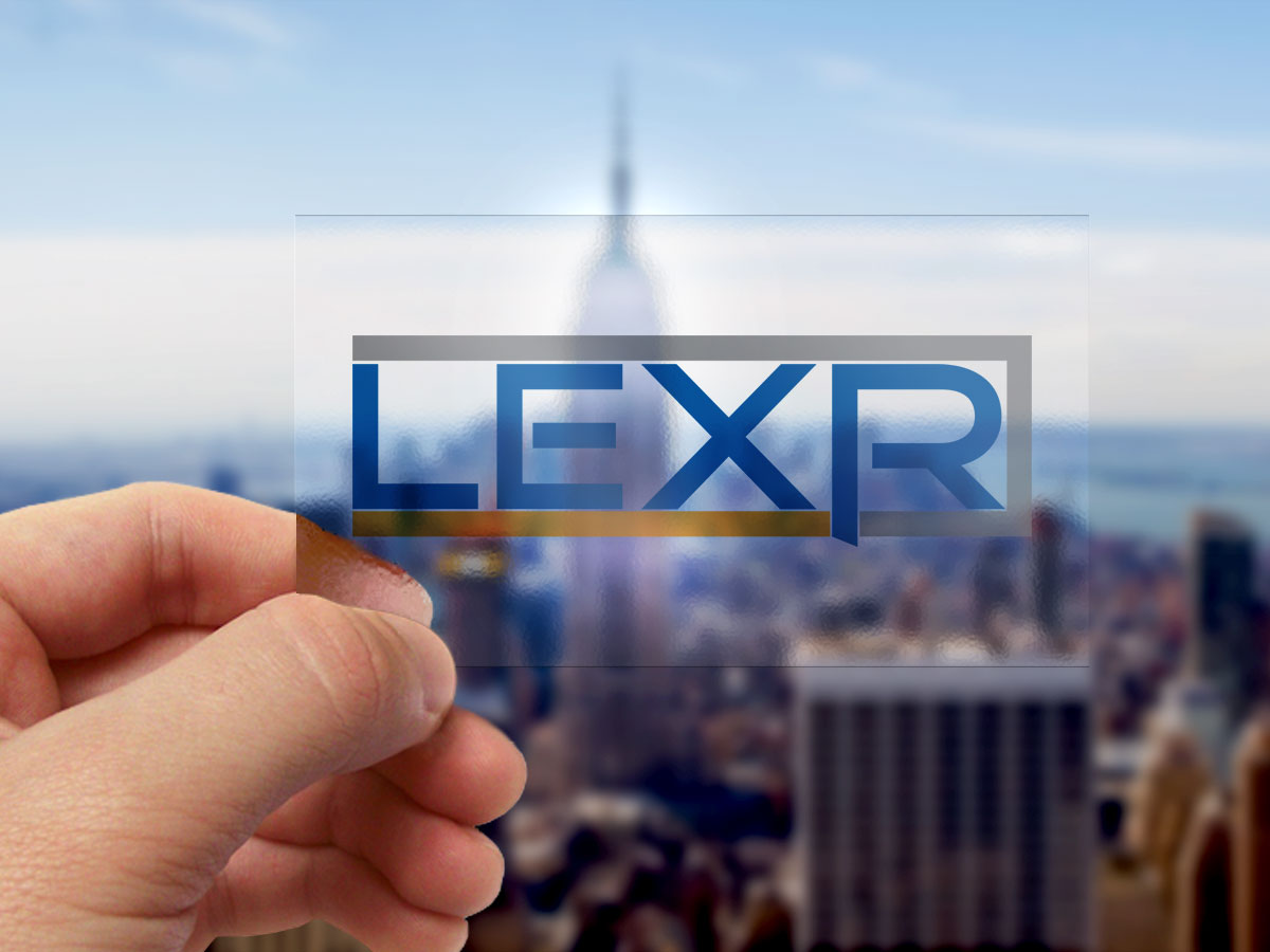 Logo Design by Cutee Design for LEXR AG | Design #13135637