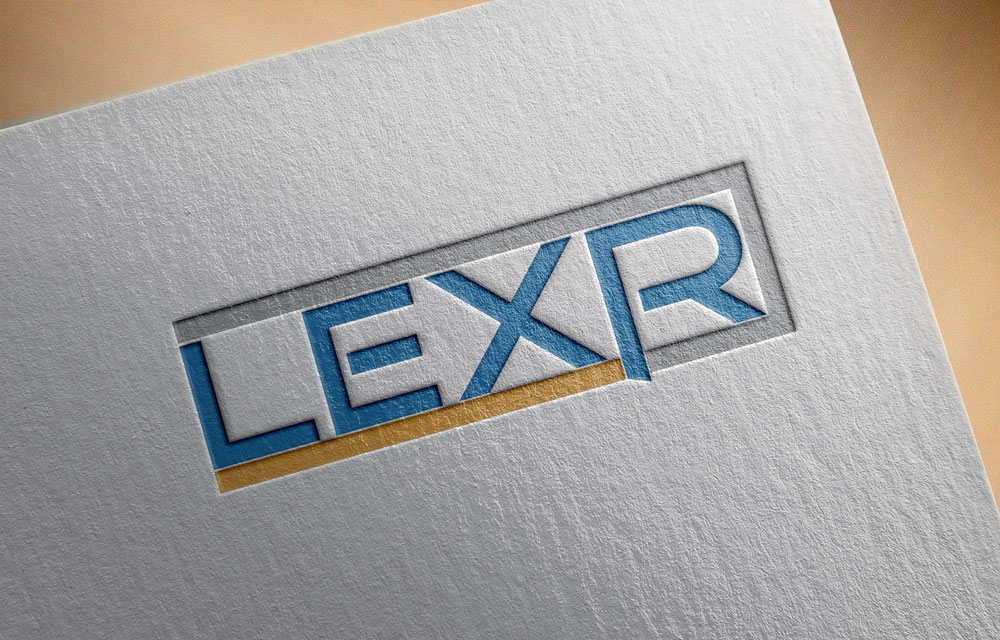 Design de Logo par Cutee Design pour LEXR AG | Design #13135639