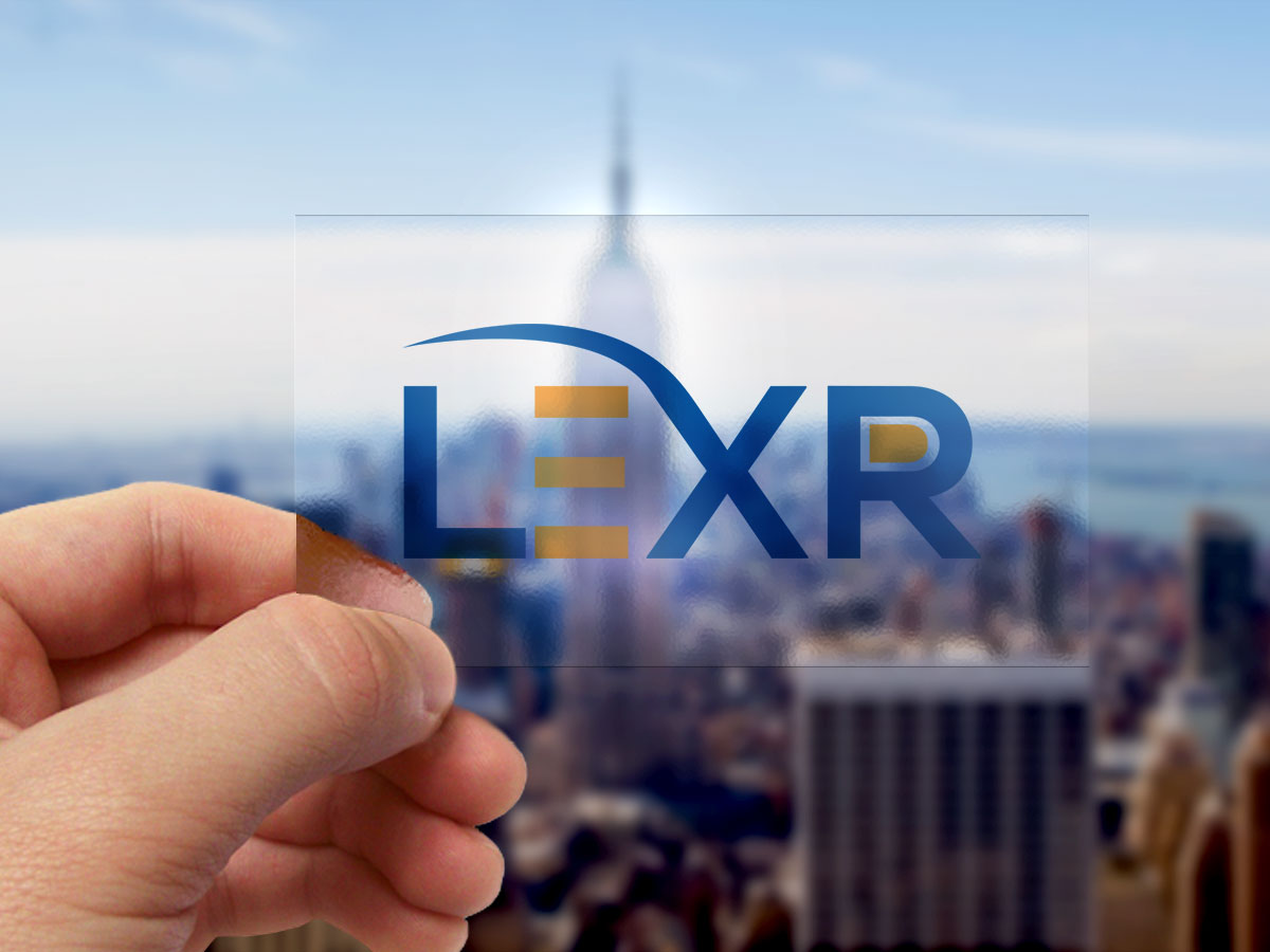 Logo Design by Cutee Design for LEXR AG | Design #13135640