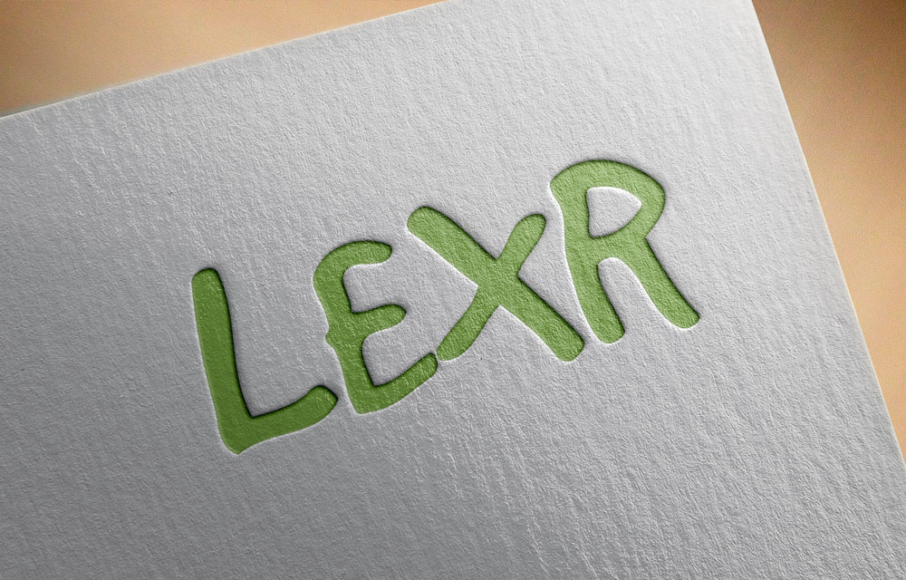 Logo Design by Cutee Design for LEXR AG | Design #13135654
