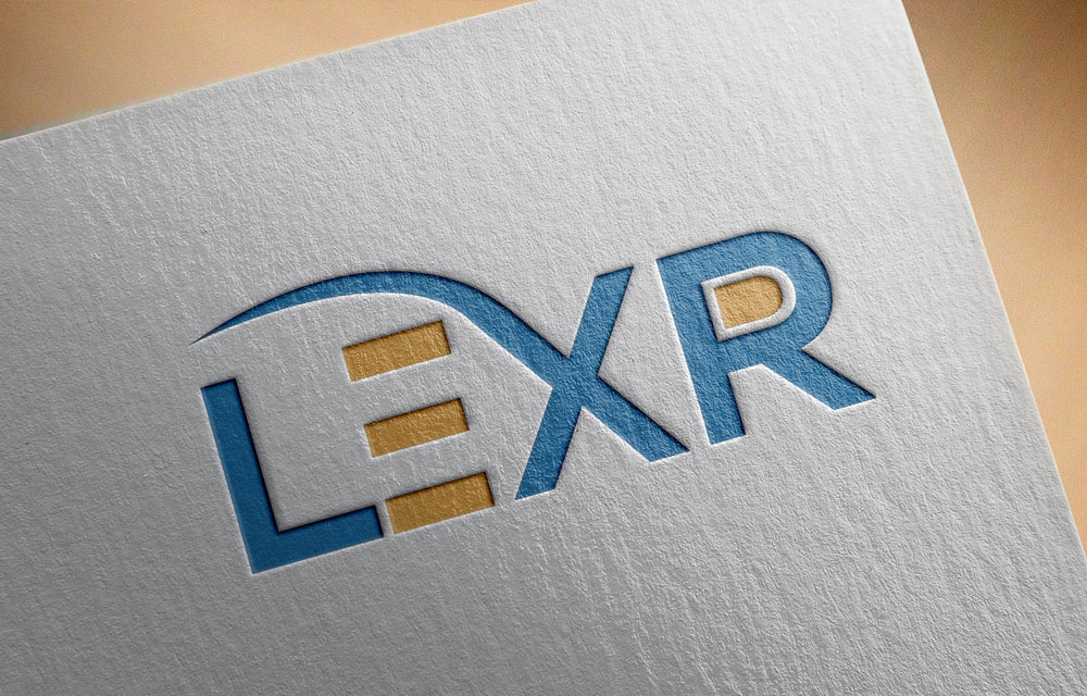 Logo Design by Cutee Design for LEXR AG | Design #13135655