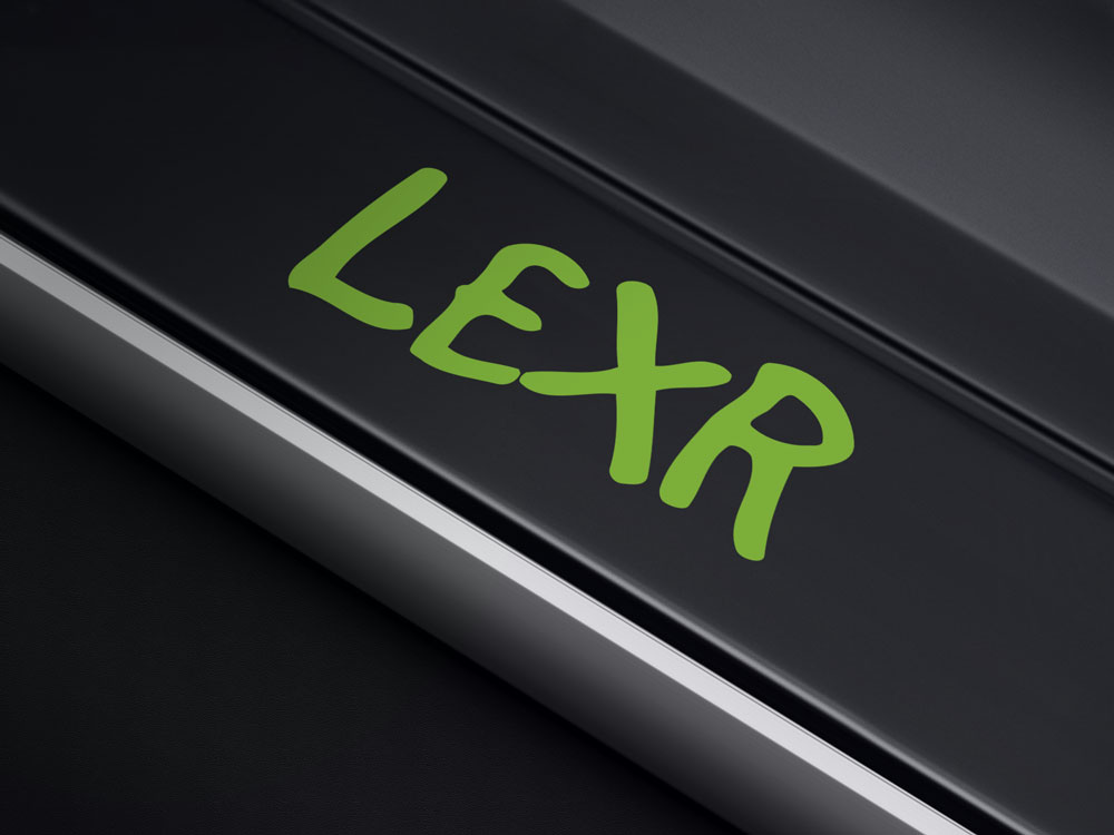 Logo Design by Cutee Design for LEXR AG | Design #13135657