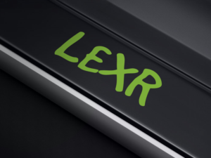 Logo Design by Cutee Design for LEXR AG | Design: #13135657