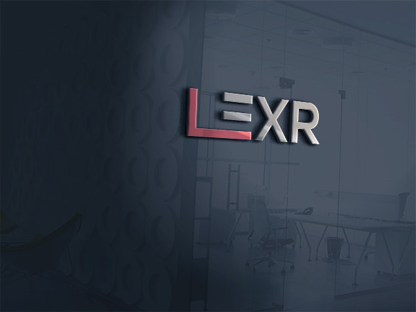 Logo Design by cristalbright555 for LEXR AG | Design #13135579