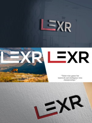 Logo Design by cristalbright555 for LEXR AG | Design: #13135580